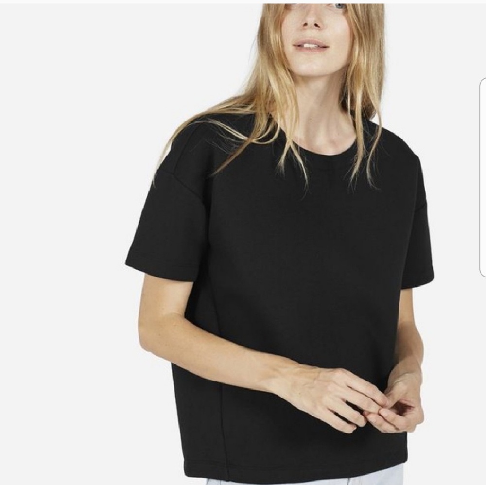 Everlane 'Scuba' Short Sleeve